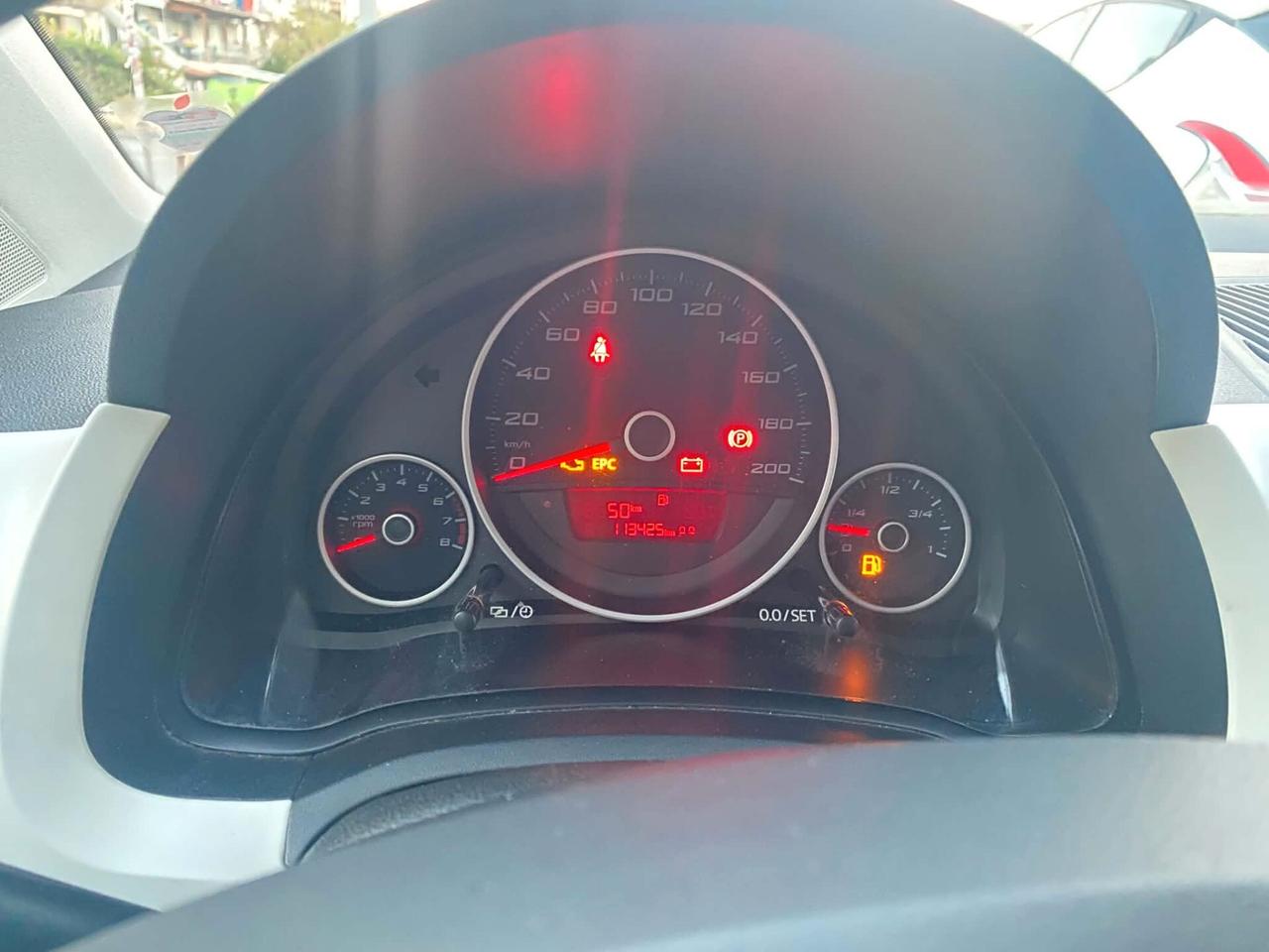 Seat Mii 1.0 5 p Come Nuova a Prezzo