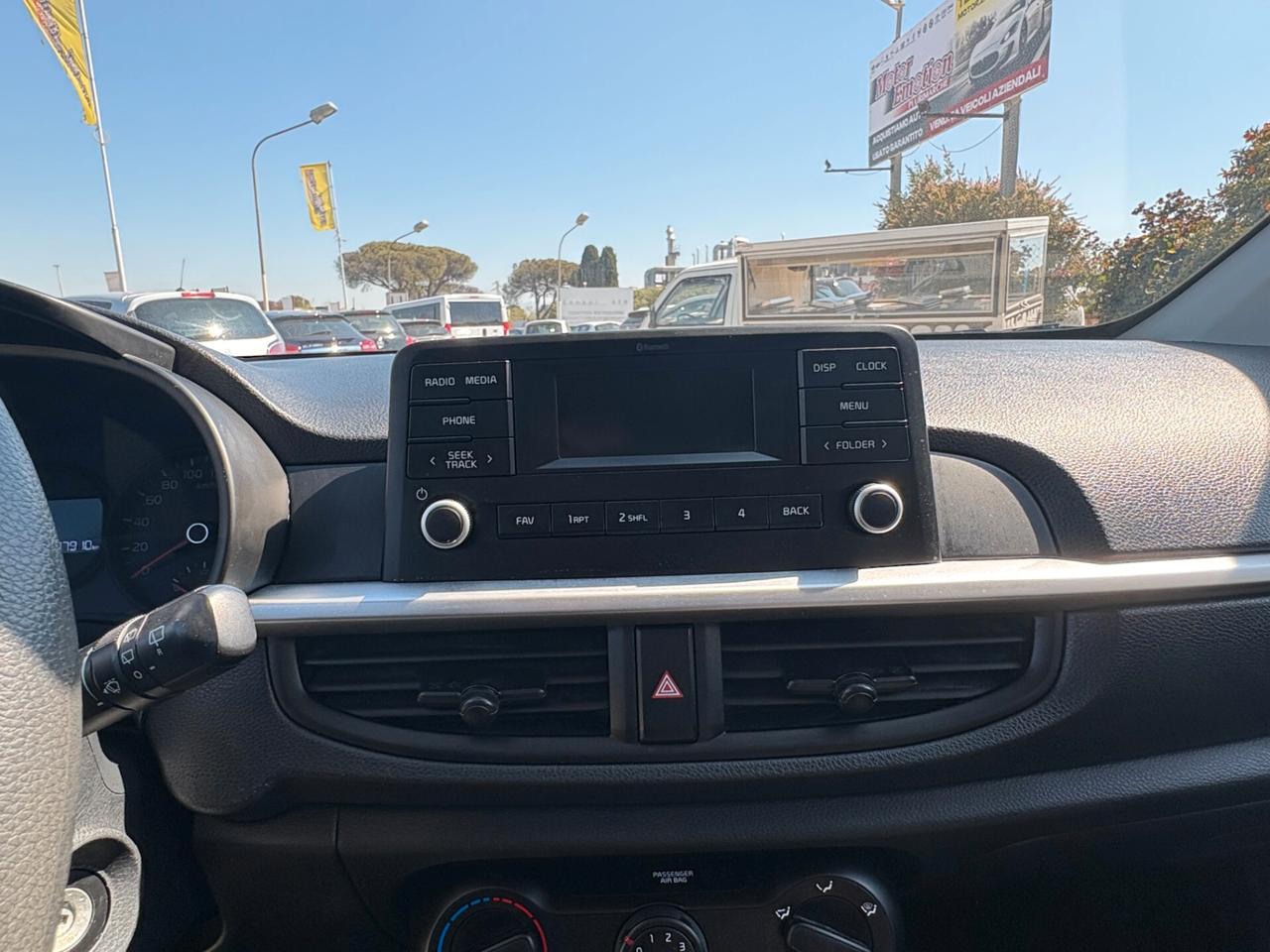 Kia Picanto 1.0 12V GPL 5 porte X Line