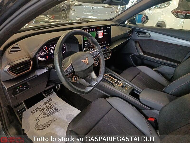 CUPRA Formentor 1.5 Hybrid DSG