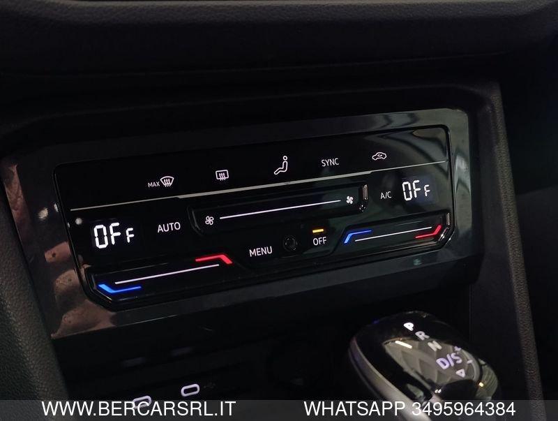 Volkswagen Tiguan 2.0 TDI SCR 110KW Life DSG