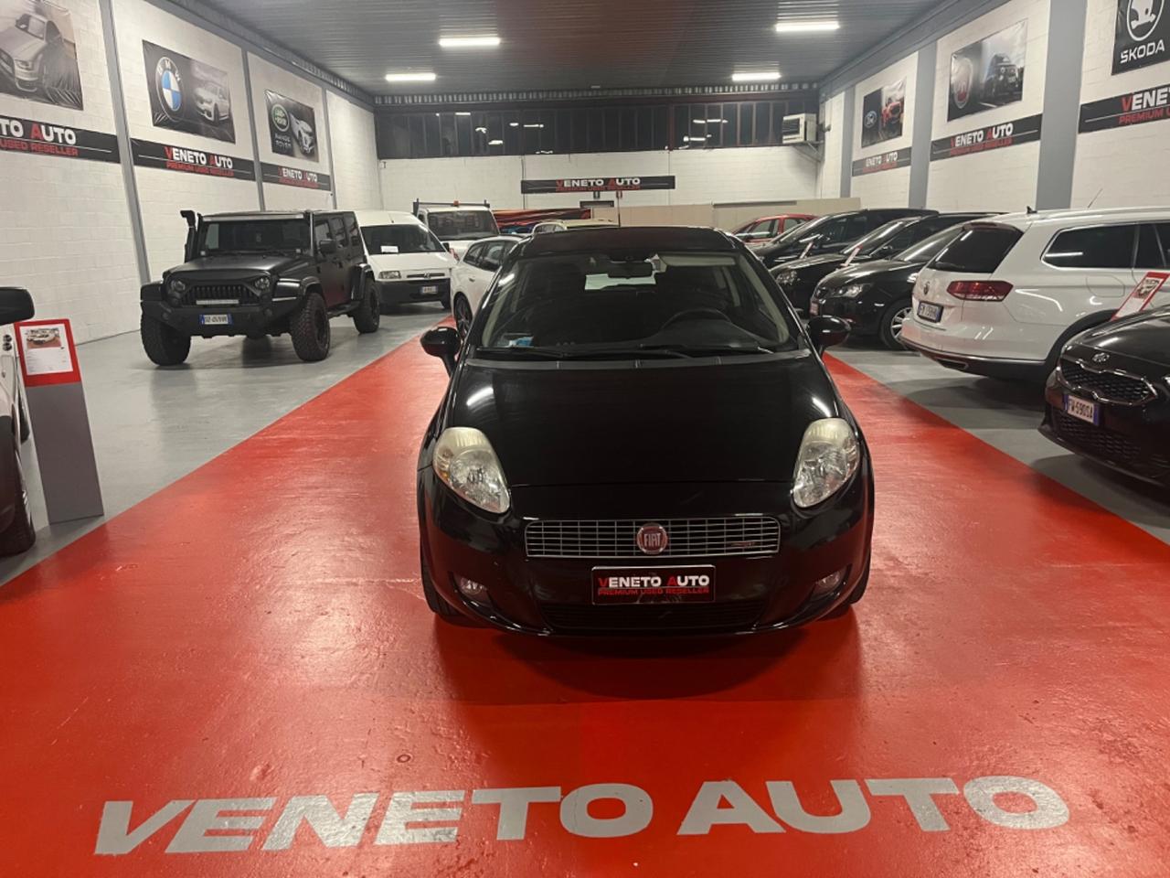 Fiat Punto Classic 1.2 3 porte Dynamic