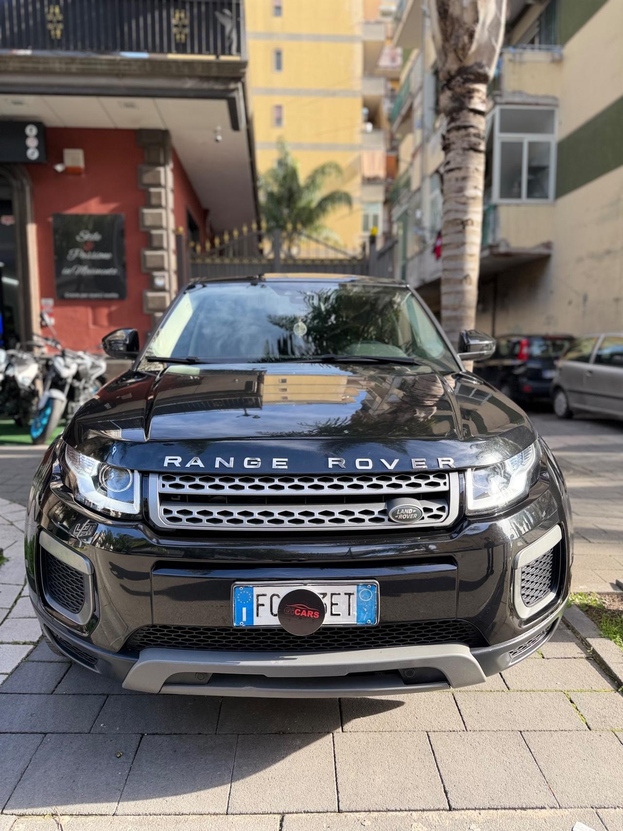 Range Evoque 2.0 TD4 150 CV 5p. SE