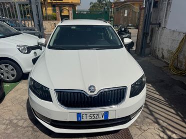 Skoda Octavia 1.6 TDI CR 105 CV Wagon Executive