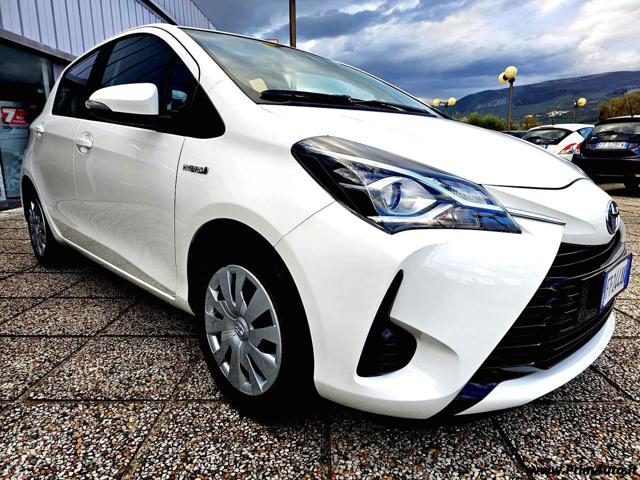 TOYOTA Yaris 1.5 Hybrid 5 porte Cool