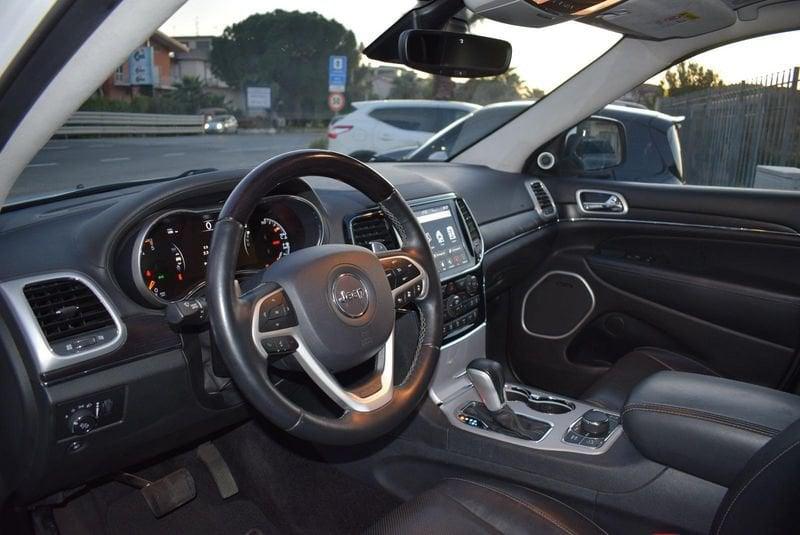 Jeep Grand Cherokee 3.0 V6 CRD 184kW Summit 250 CV