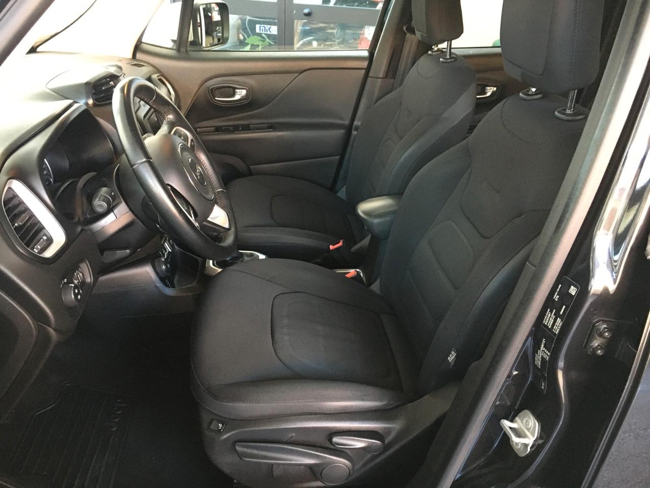 Jeep Renegade 2.0 Mjt 140CV 4WD Active Drive Limited