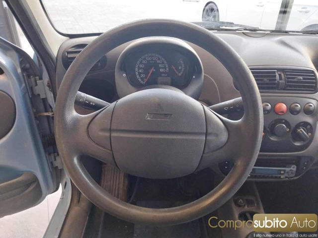 FIAT Seicento 1.1i cat SX