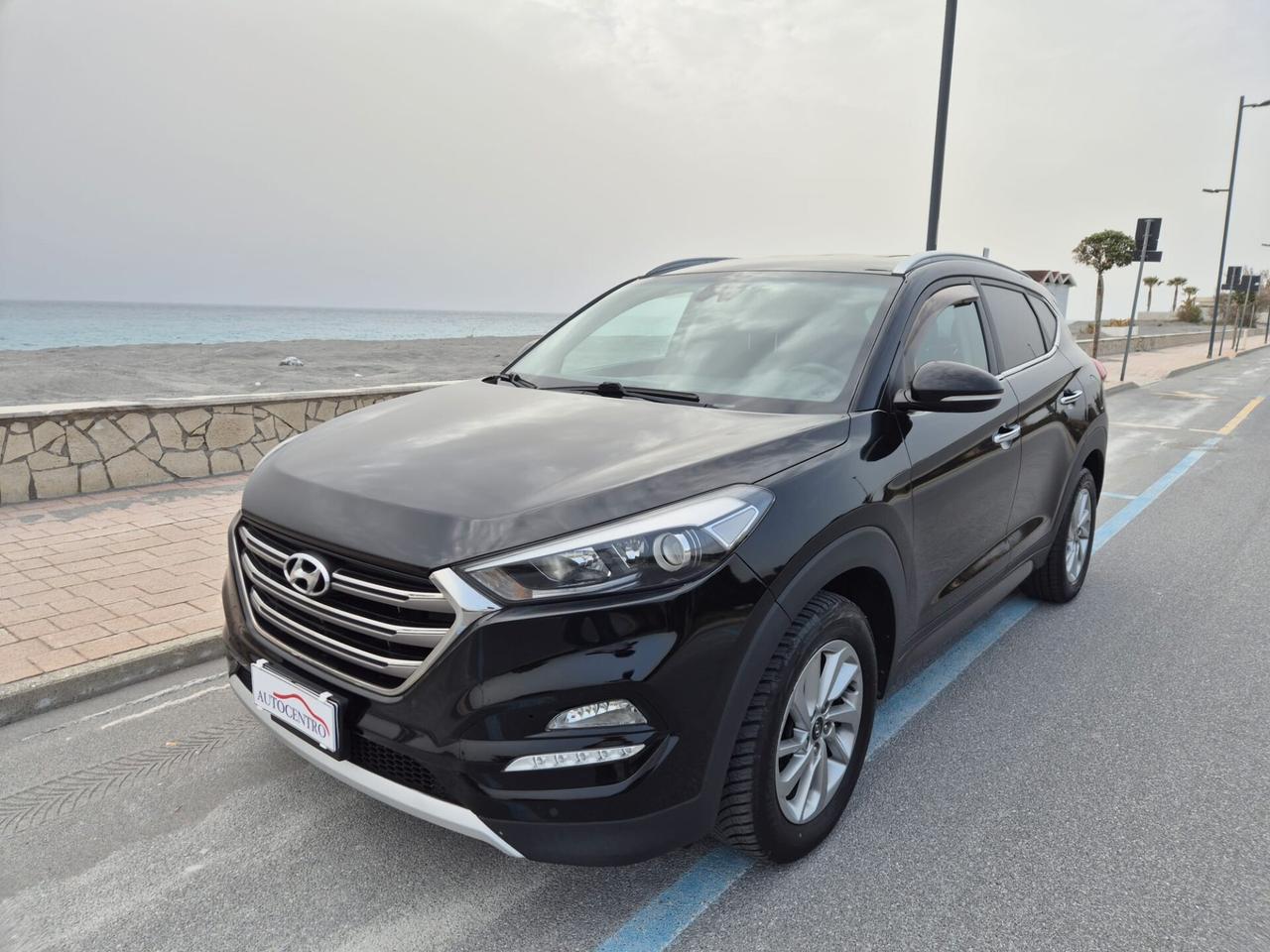 Hyundai Tucson 1.7 CRDi XPossible