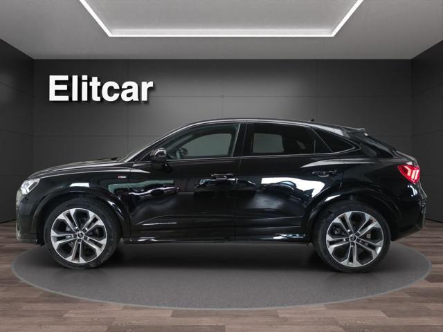 AUDI Q3 SPB 35 TFSI S tronic S line edition