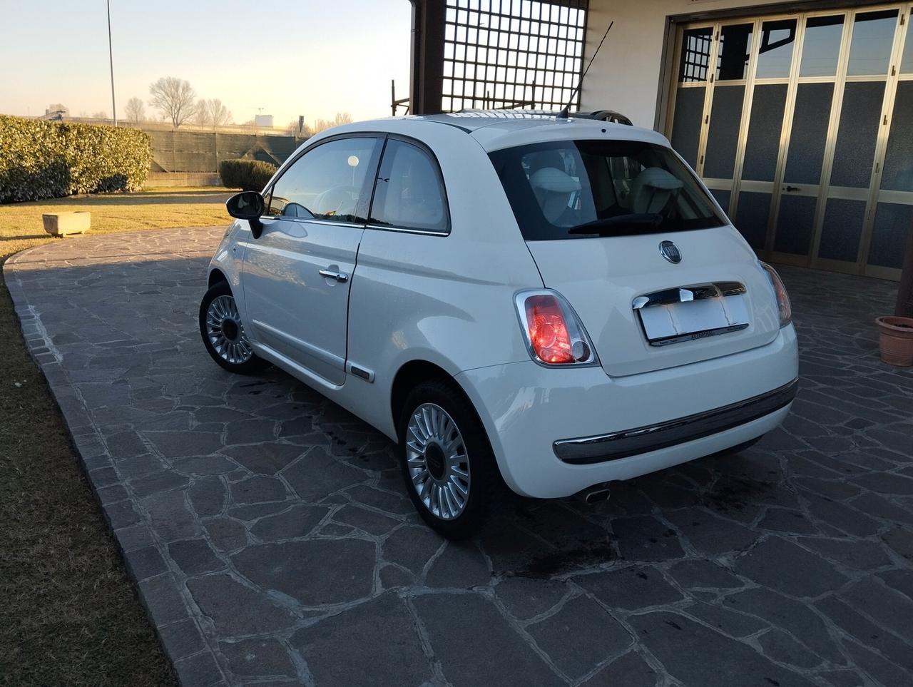 Fiat 500 1.2 Lounge OK NEO PATENTATI