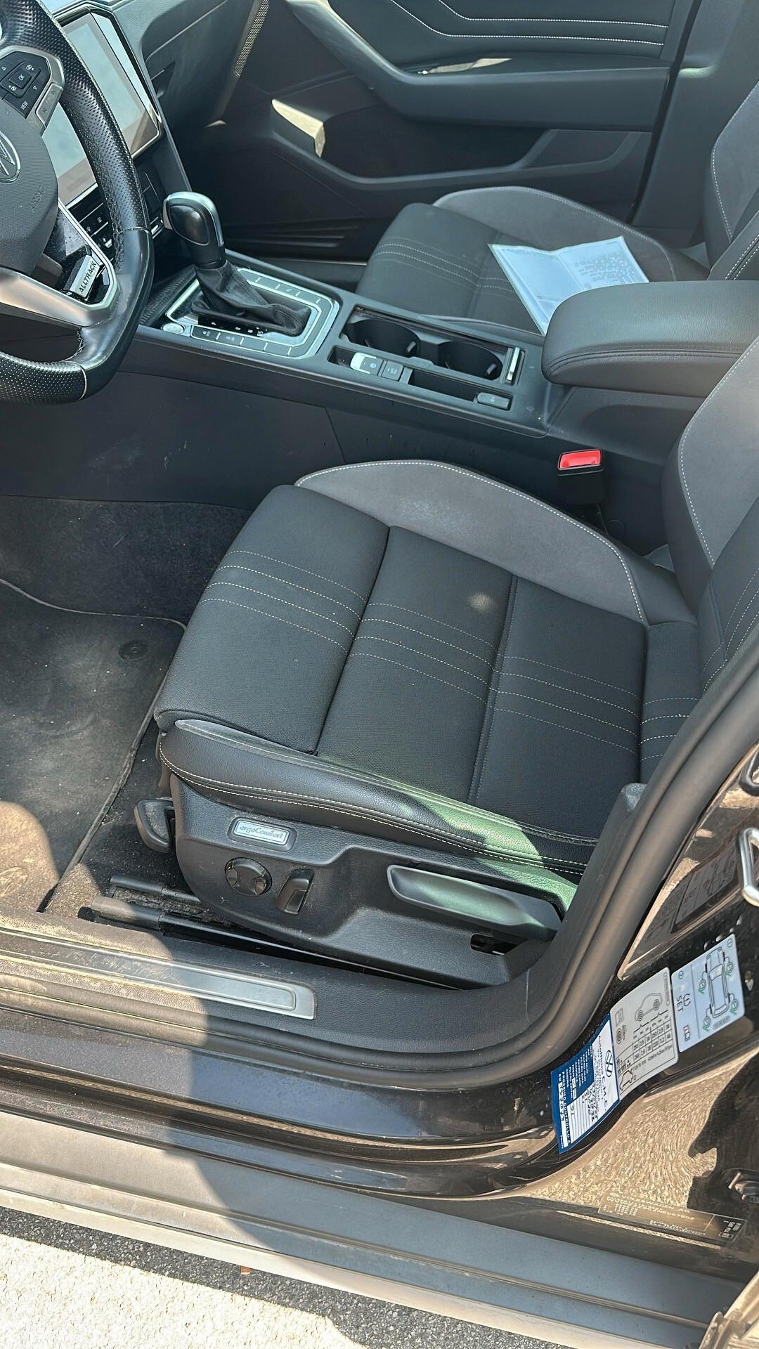 Volkswagen Passat Alltrack 2.0 TDI 200 CV 4MOTION DSG