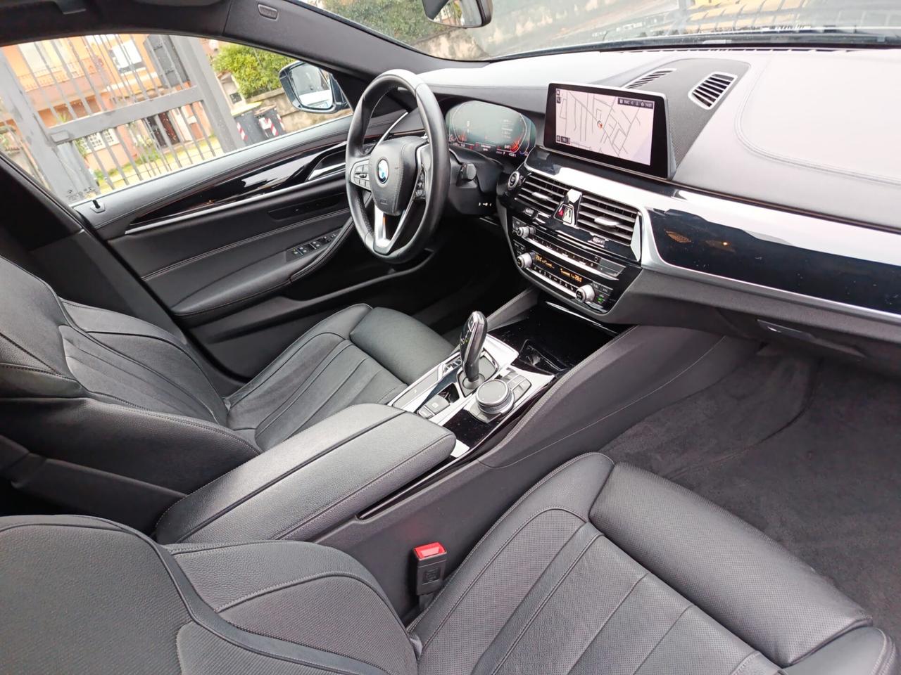 Bmw 520 520d 48V xDrive Luxury