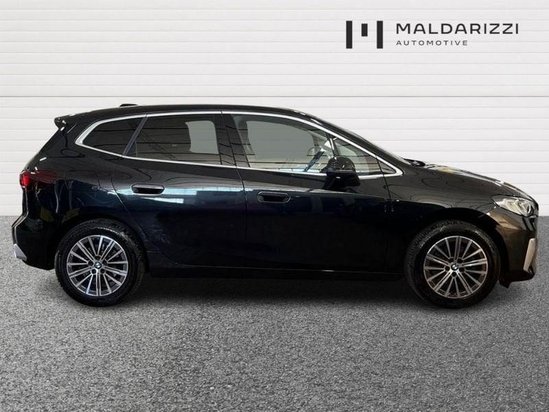 BMW Serie 2 Active Tourer Serie 2 U06 Active Tourer 218d Active Tourer Luxury auto