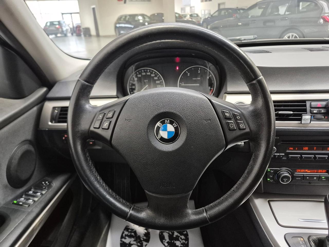 Bmw 318 320d cat Touring Attiva
