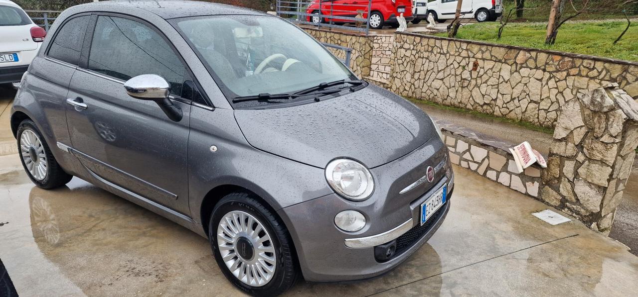 Fiat 500 1.2 EasyPower Lounge