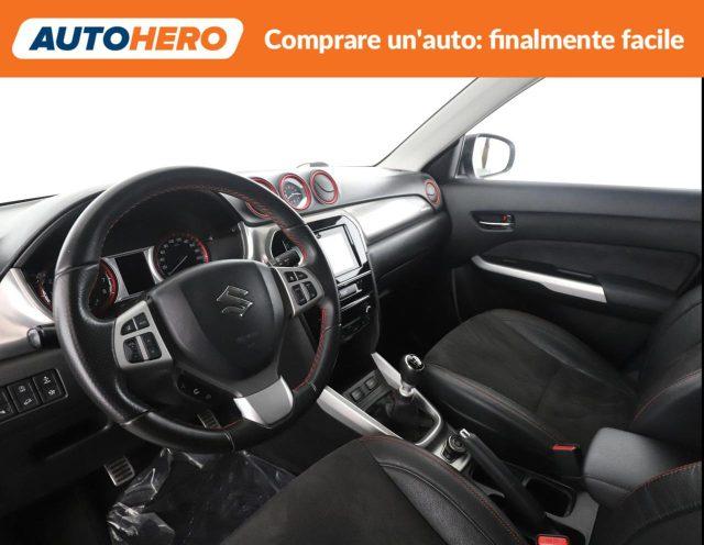 SUZUKI Vitara 1.4 Boosterjet 4WD AllGrip S