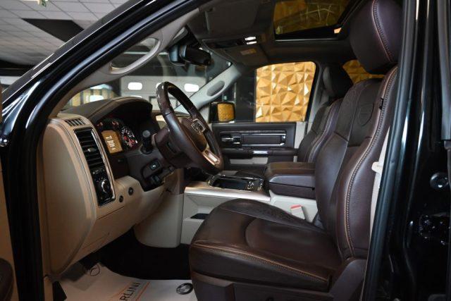 DODGE RAM 1500 5.7V8 CREW CAB MB LONGHORN GPL 400CV STRAFULL