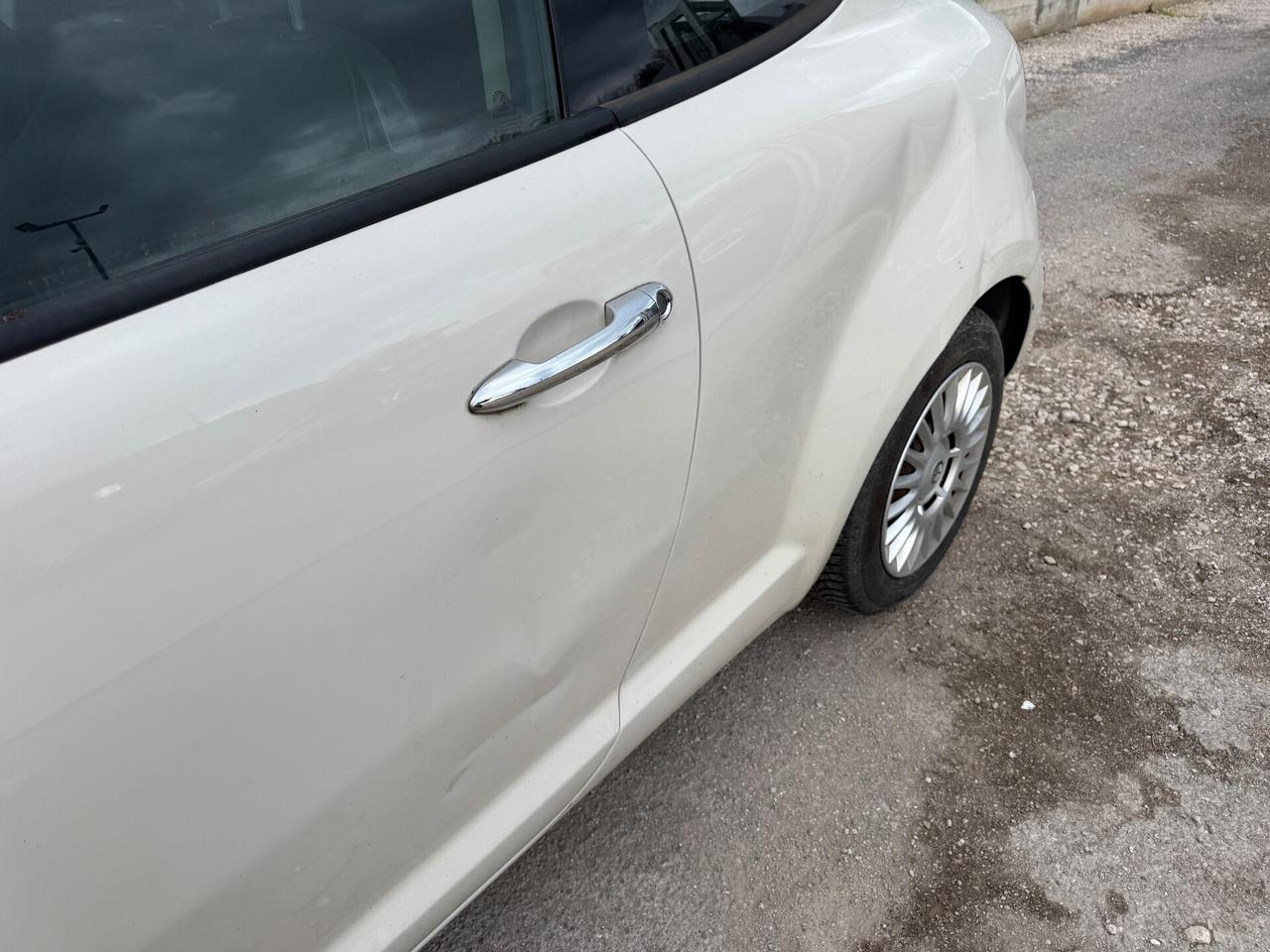 ALFA ROMEO MITO 2015 1.4 BENZINA 70 CV* MOT ROTTO