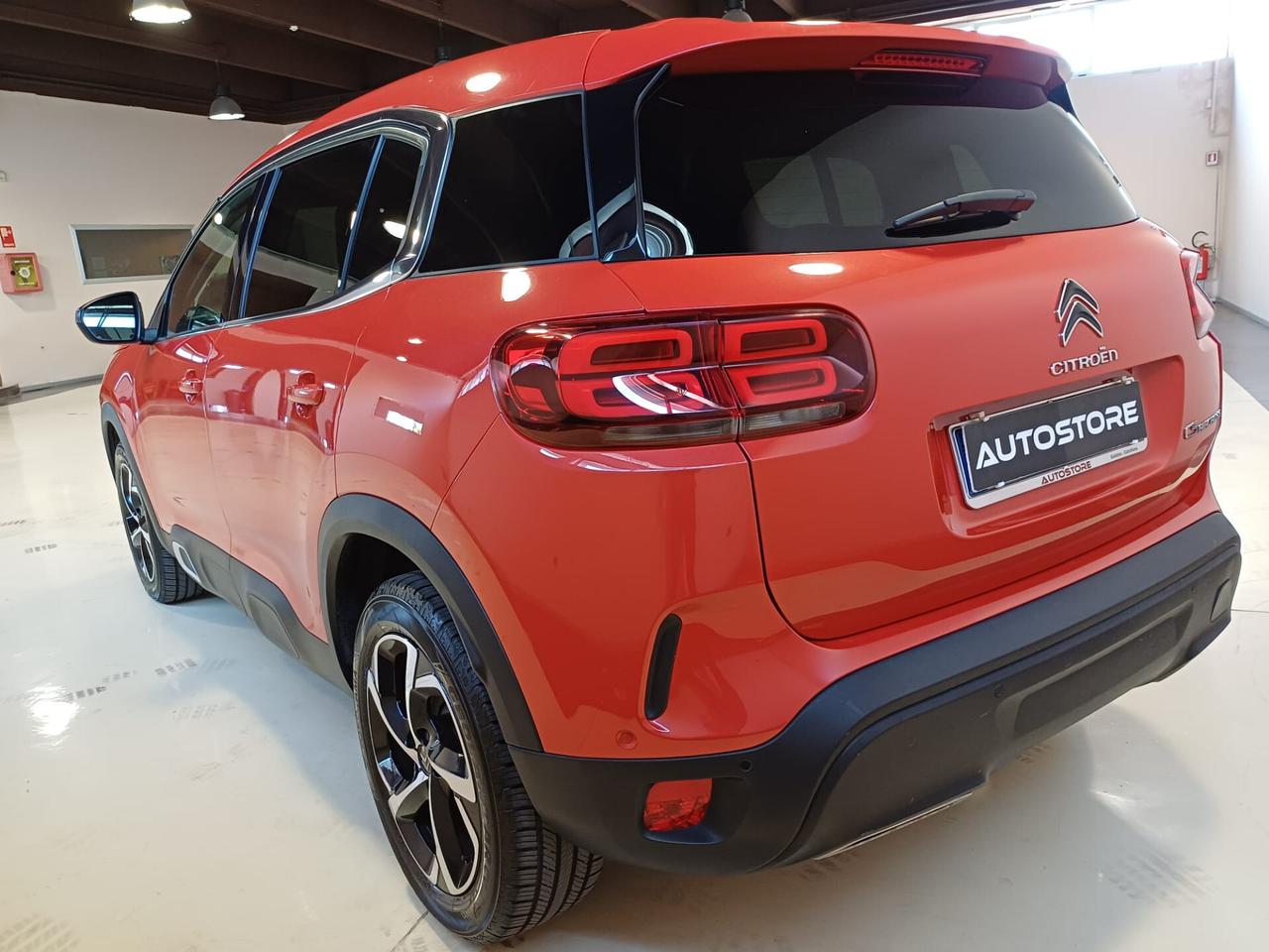 Citroen C5 Aircross BlueHDi AT8 BUSINESS