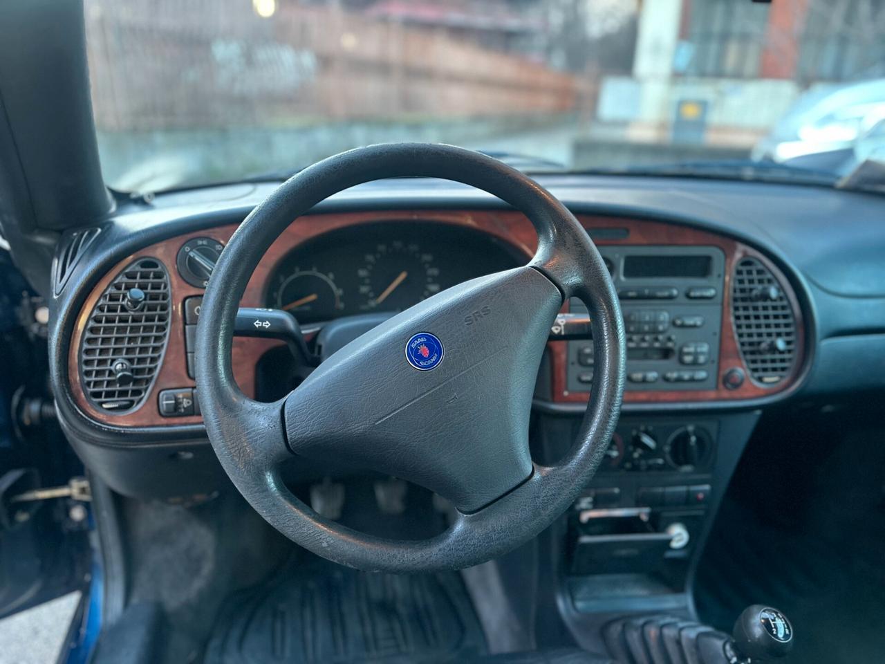 Saab 900 2.0i 16V cat Cabriolet S