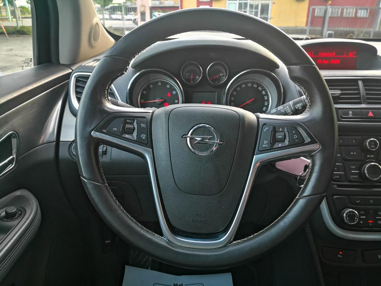 Opel Mokka 1.4 Turbo GPL Tech 140CV 4x2 ***GANCIO TRAINO***