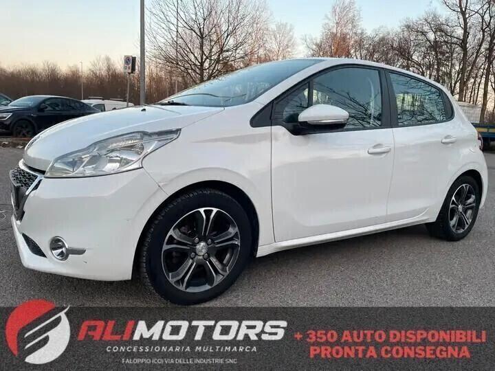 Peugeot 208 PureTech 82 5 porte*Neopatentati*Sonsori