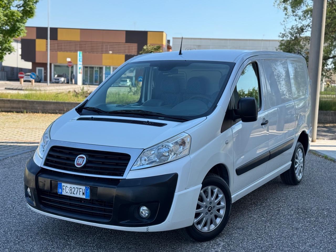 Fiat Scudo 2.0 Mjt 128cv 6Marce Euro5 L1H1