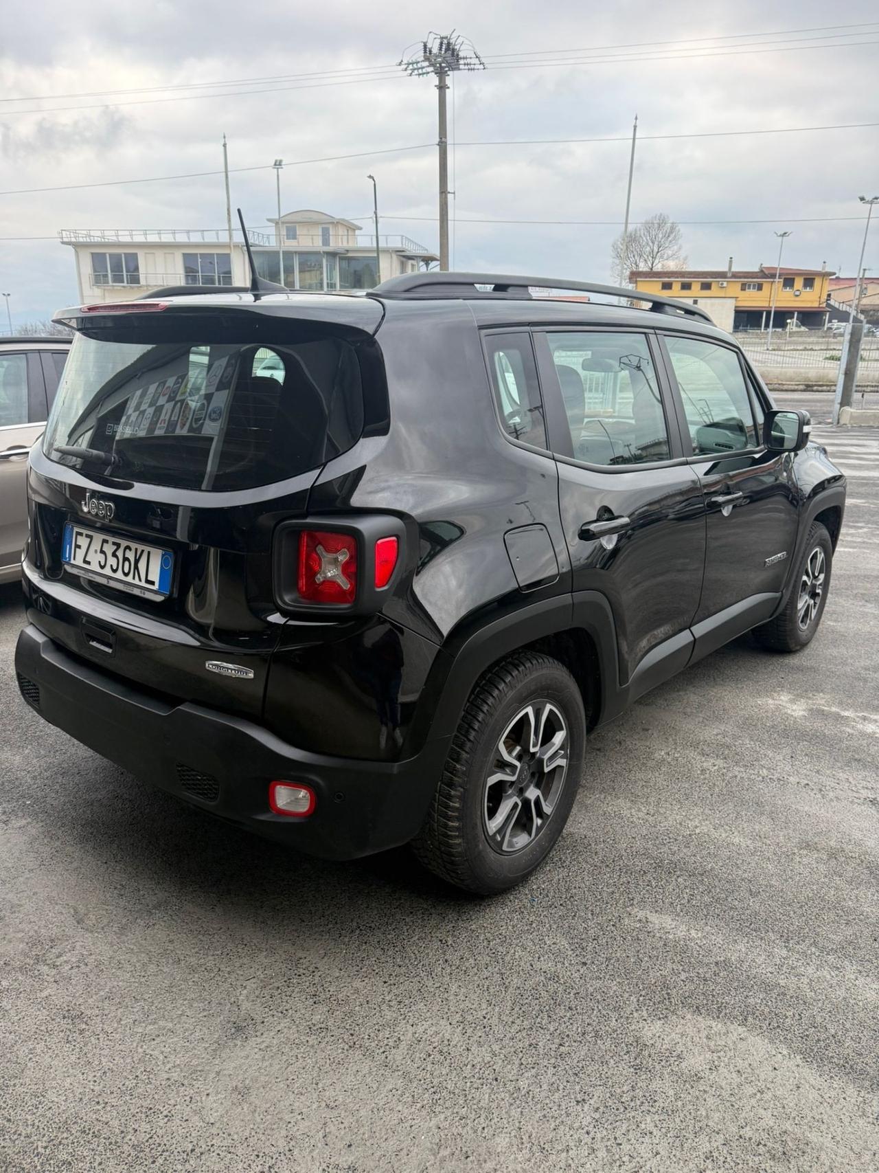 Jeep Renegade 1.6 Mjt 120 CV Business