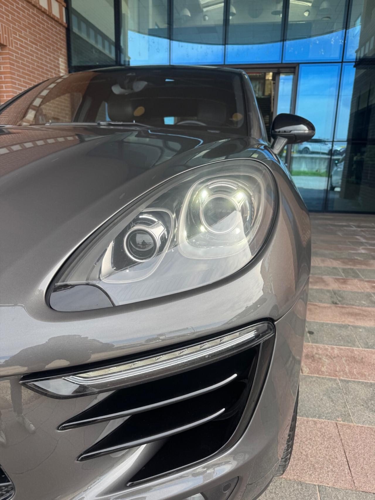 Porsche Macan 3.0 S Diesel
