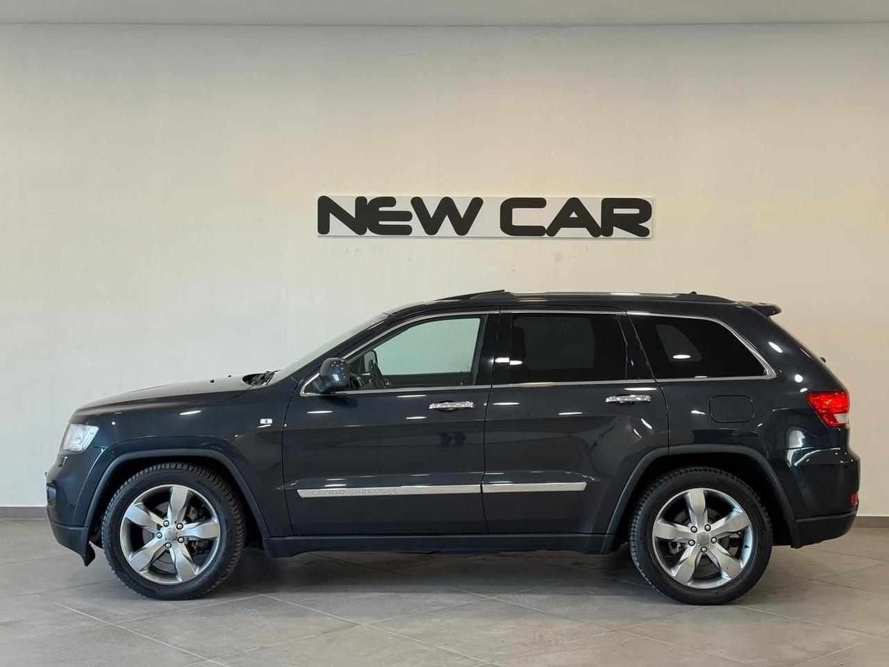 Jeep Grand Cherokee 3.0 V6 CRD 250 CV Multijet II Overland