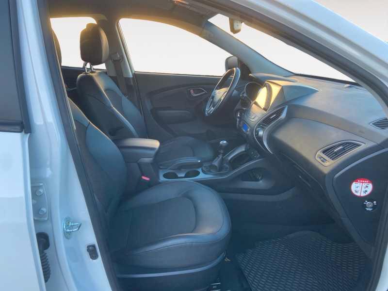 HYUNDAI ix35 1.7 crdi Comfort 2wd FL
