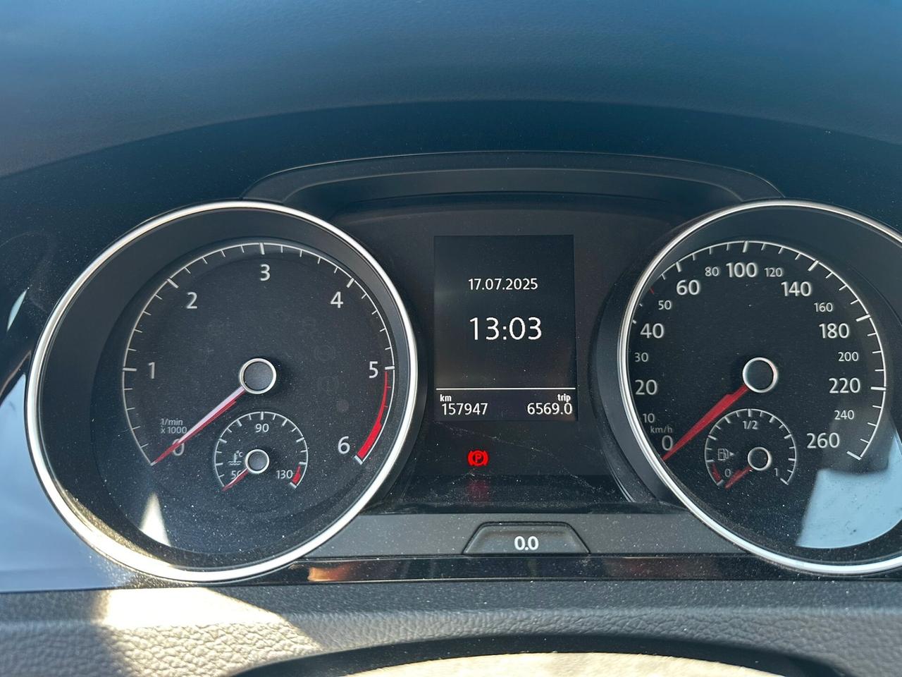 Volkswagen Golf 2.0 TDI DSG 5p. Executive BlueMotion Technology