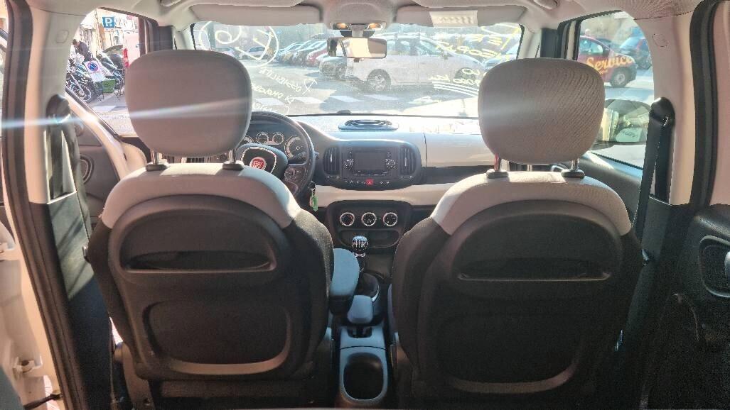 Fiat 500L 1.4 95 CV Lounge