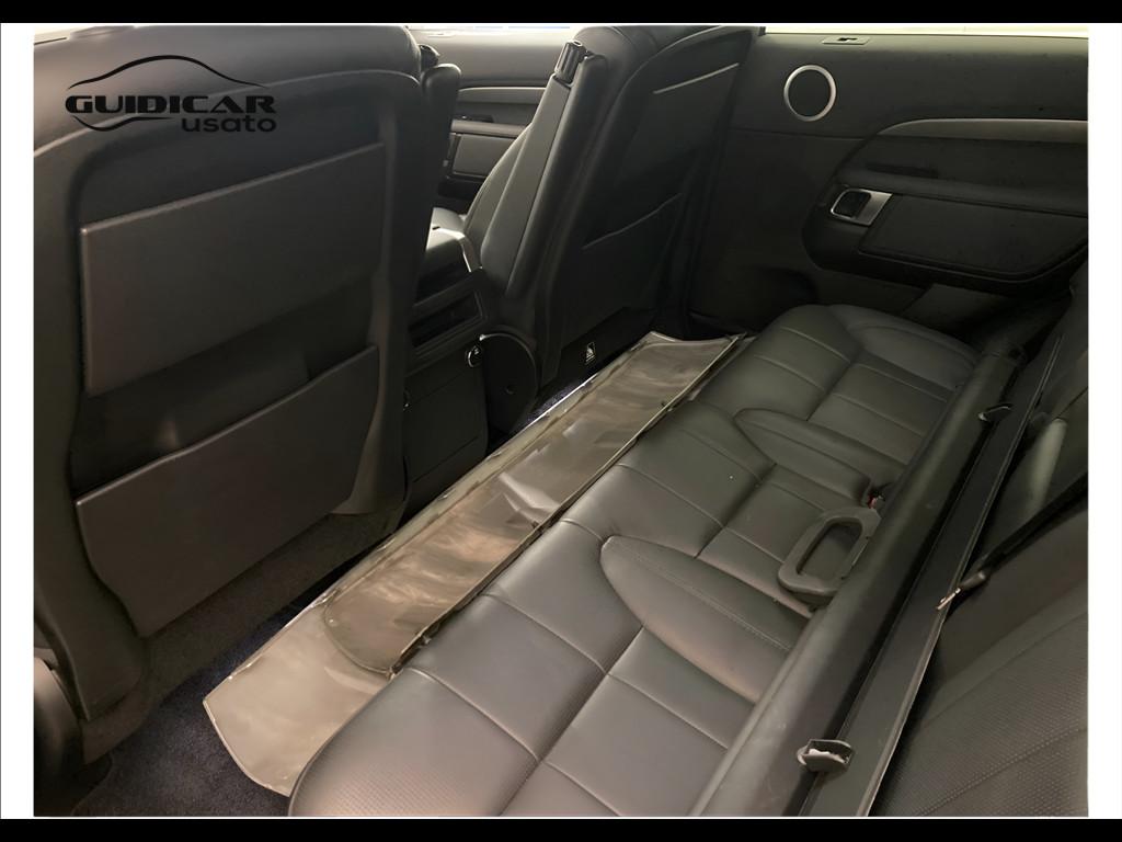LAND ROVER Discovery V 2017 - Discovery 2.0 sd4 HSE 240cv 5p.ti auto