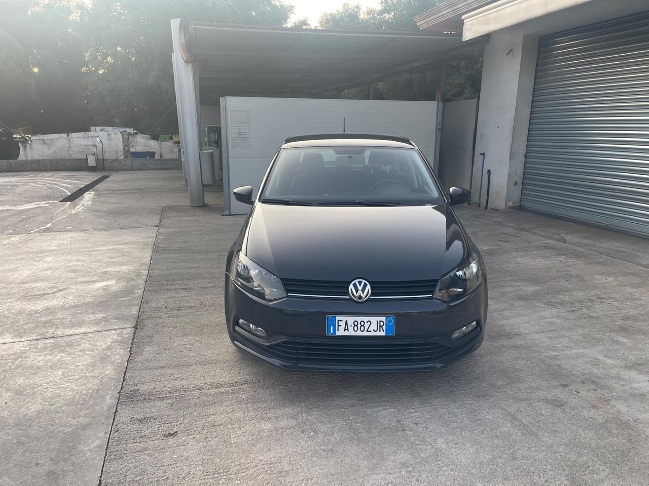 Volkswagen Polo 1.4 TDI 5p. Trendline BlueMotion Technology