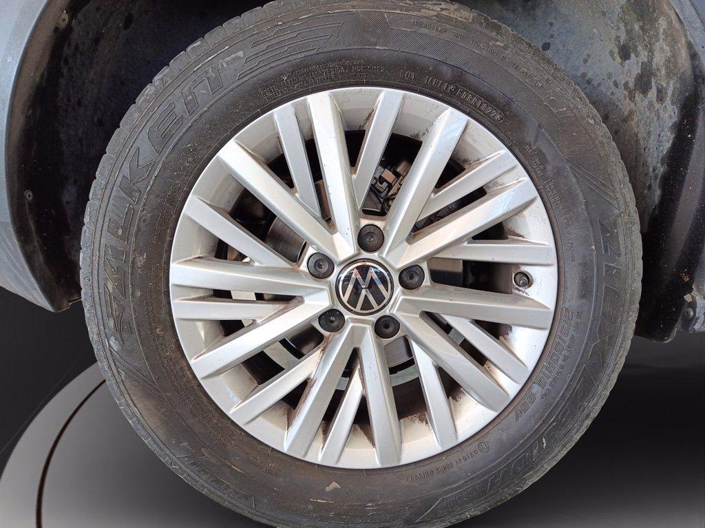 VOLKSWAGEN T-roc 1.5 tsi life dsg del 2022