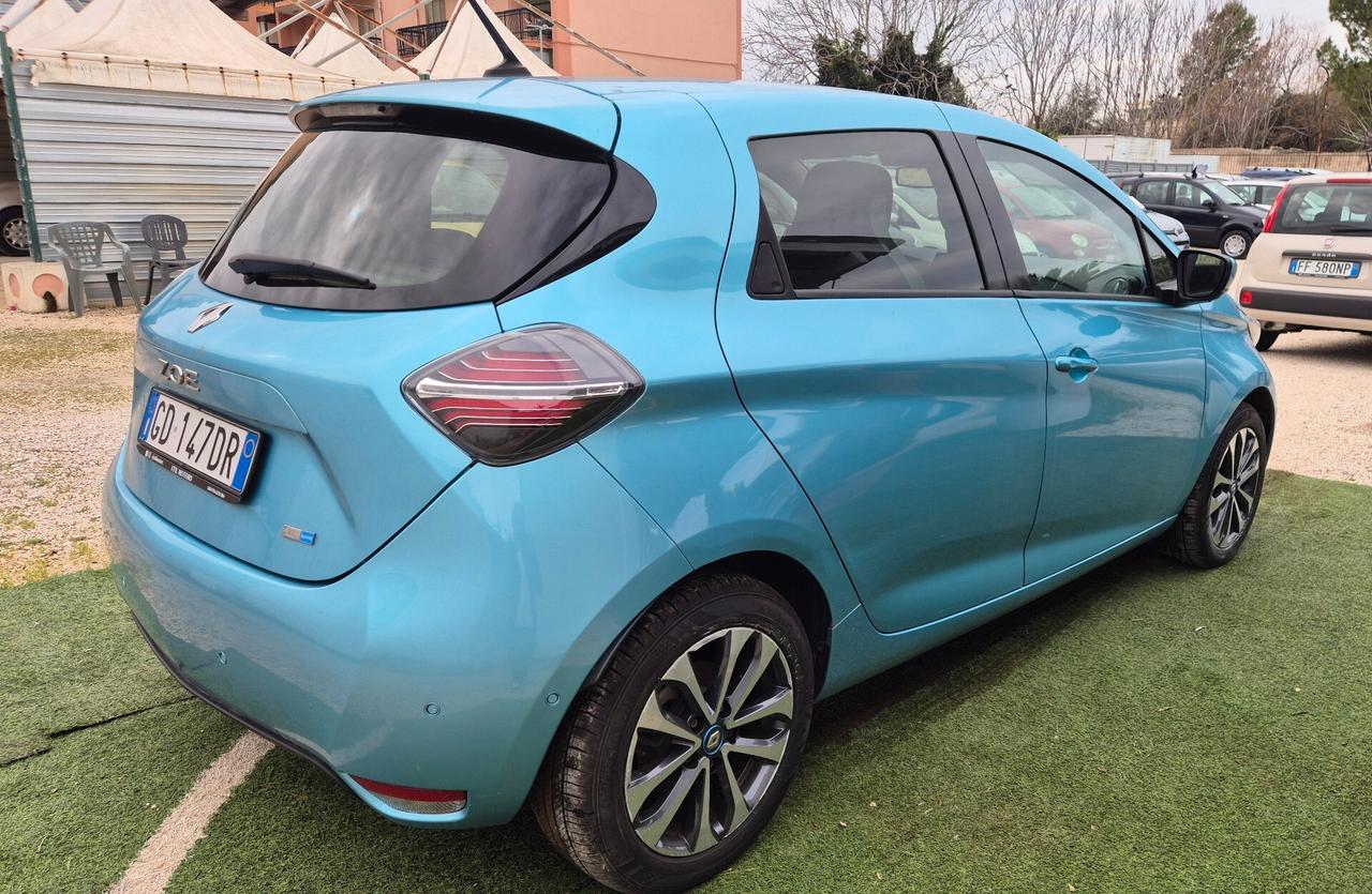 Renault ZOE INTENS (R 135)