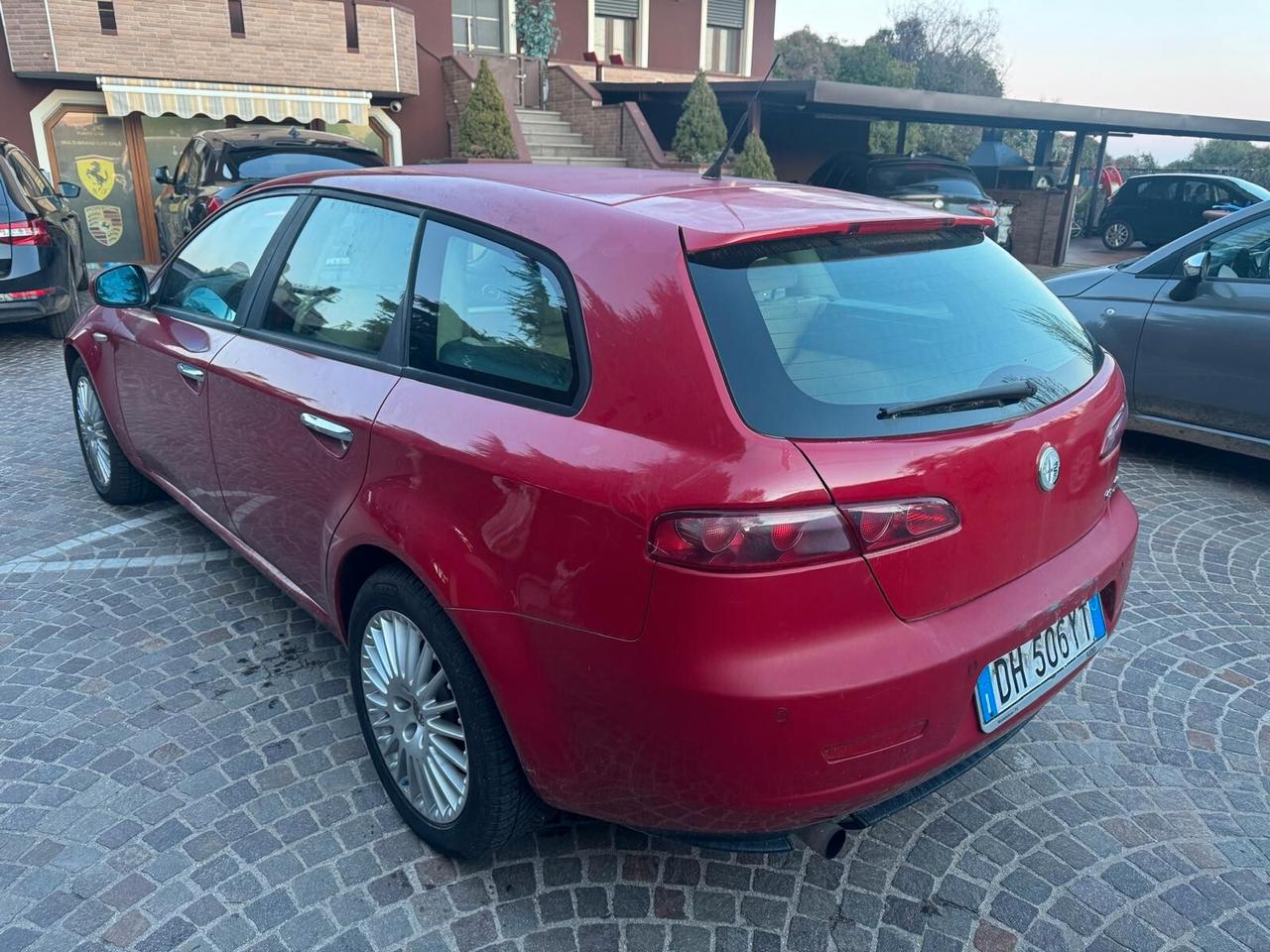 Alfa Romeo 159 1.9 JTDm 16V Sportwagon Progression
