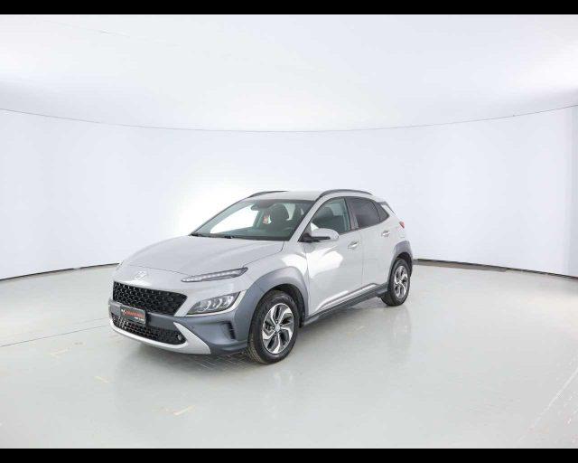 HYUNDAI Kona HEV 1.6 DCT XLine