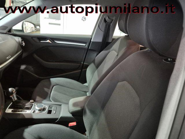 AUDI A3 SPB 35 TDI S tronic Business