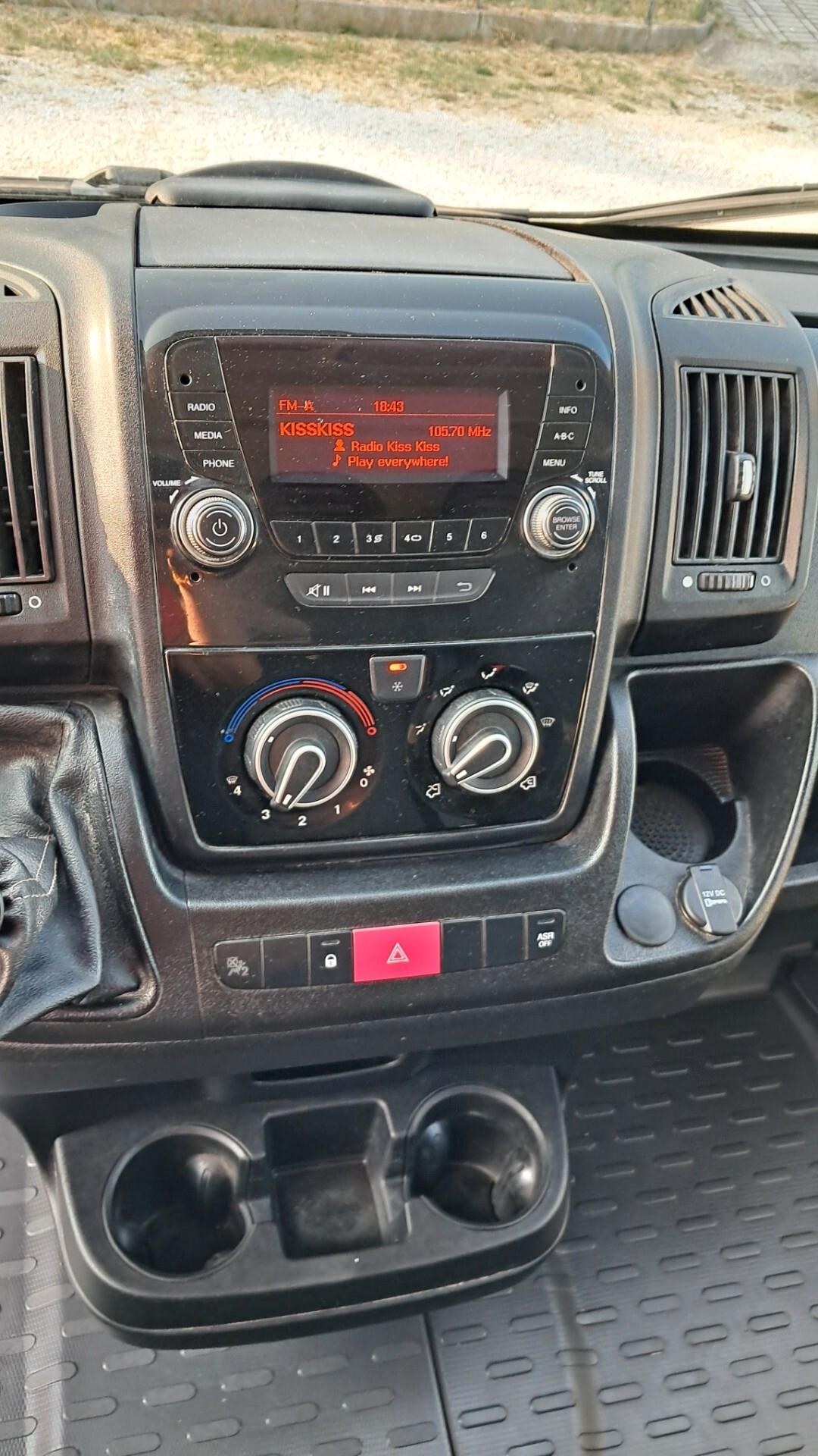 Fiat Ducato 35 3.0 CNG PM-TN Allestito