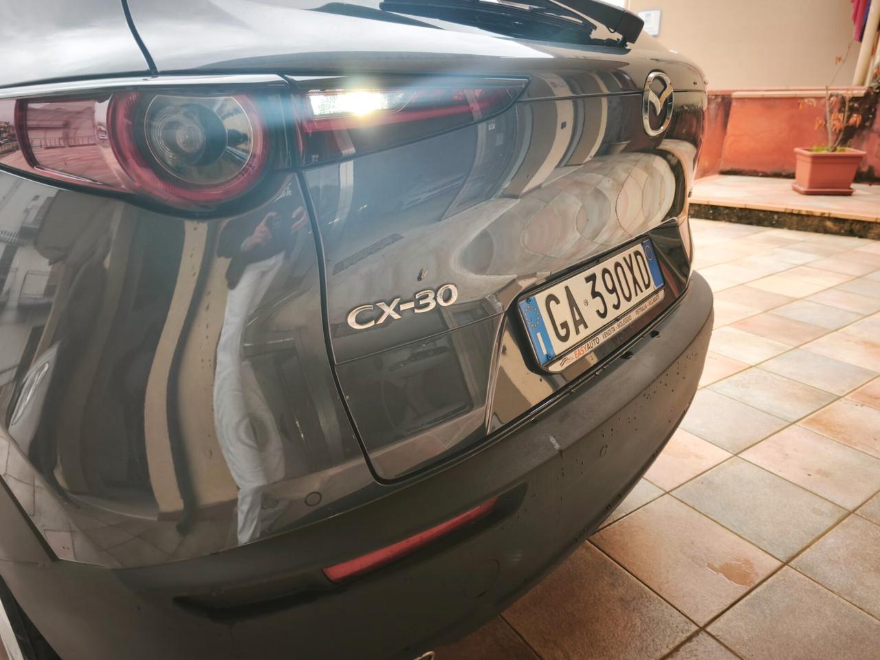 Mazda CX-30 1.8 d Skyactiv Executive