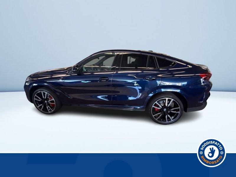 BMW X6 xDrive 30d M Sport Pro