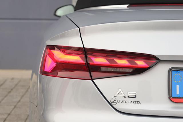 AUDI A5 Cabrio 35 S tronic Business Advanced Prezzo Netto