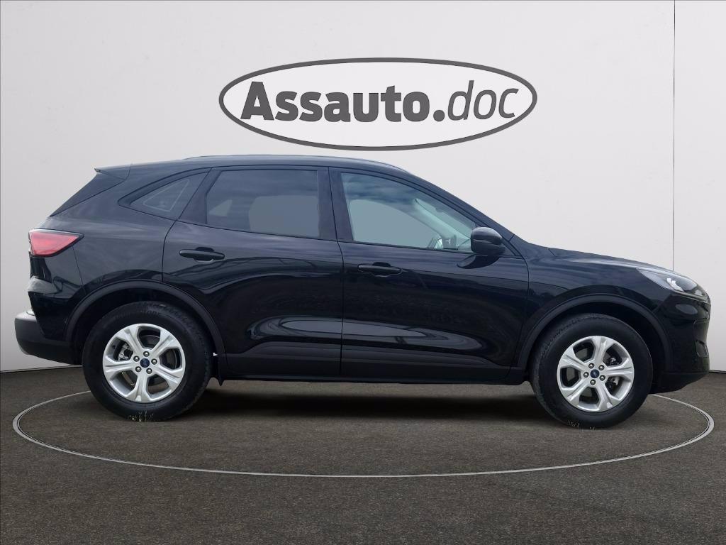 FORD Kuga 2.5 full hybrid Graphite Tech Edition 2wd 190cv cvt del 2021