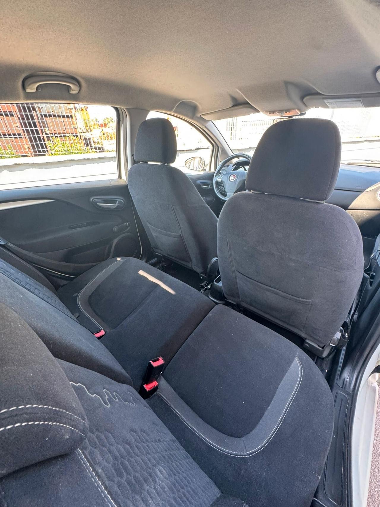 Fiat Punto 1.3 MJT II 75 CV 5 porte Lounge