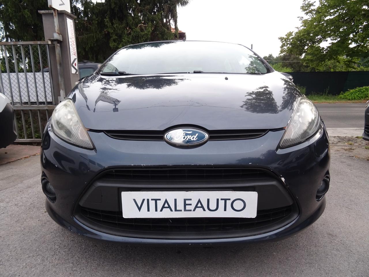 Ford Fiesta 1.2 60CV 5p. OK NEOPATENTATI