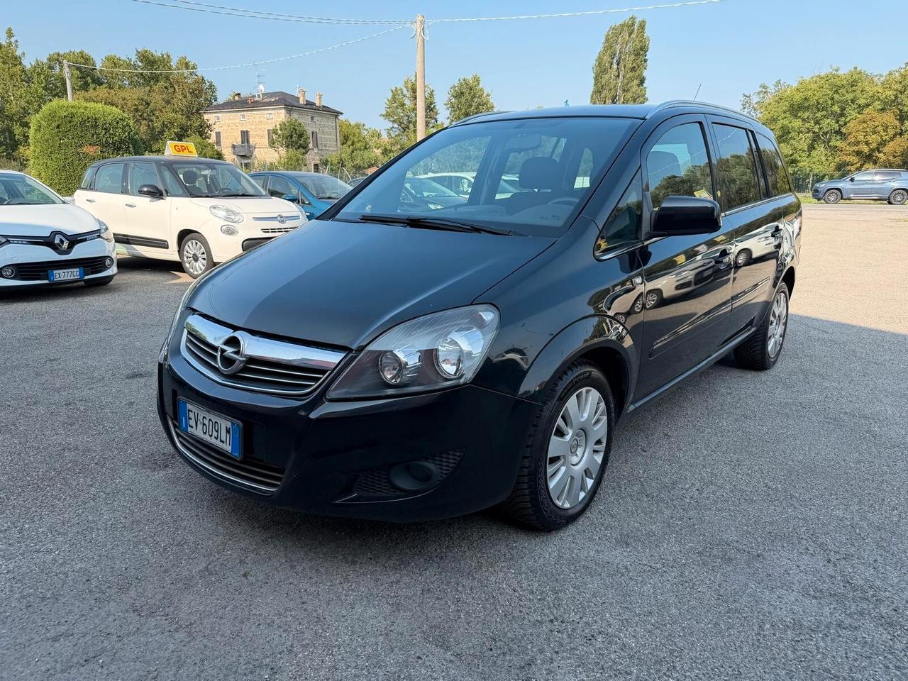 Opel Zafira Tourer 1.4 Turbo 140CV GPL Cosmo