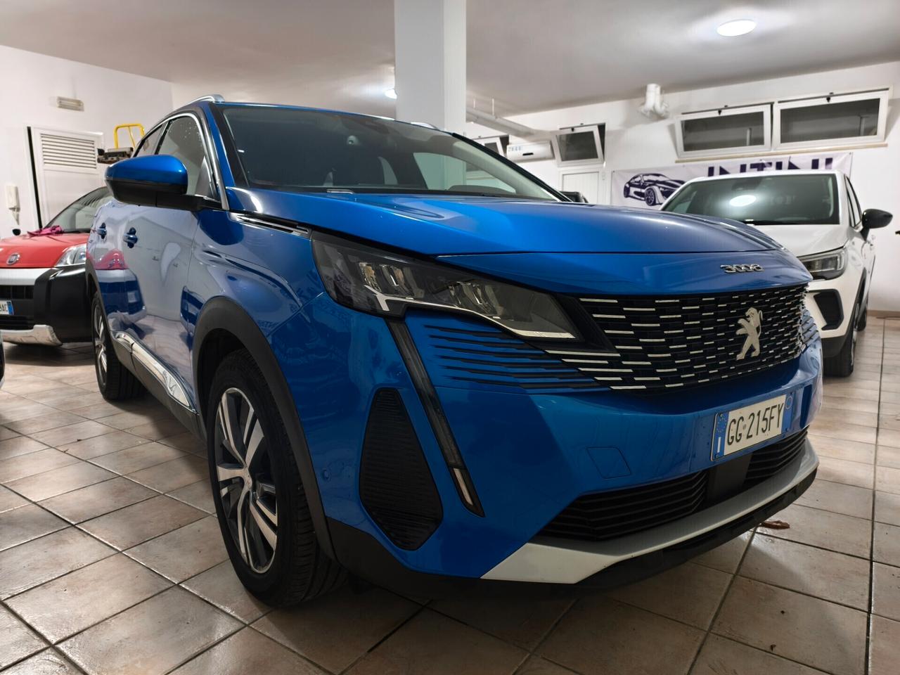 Peugeot 3008 BlueHDi 130 S&S Allure (12 mesi di garanzia)