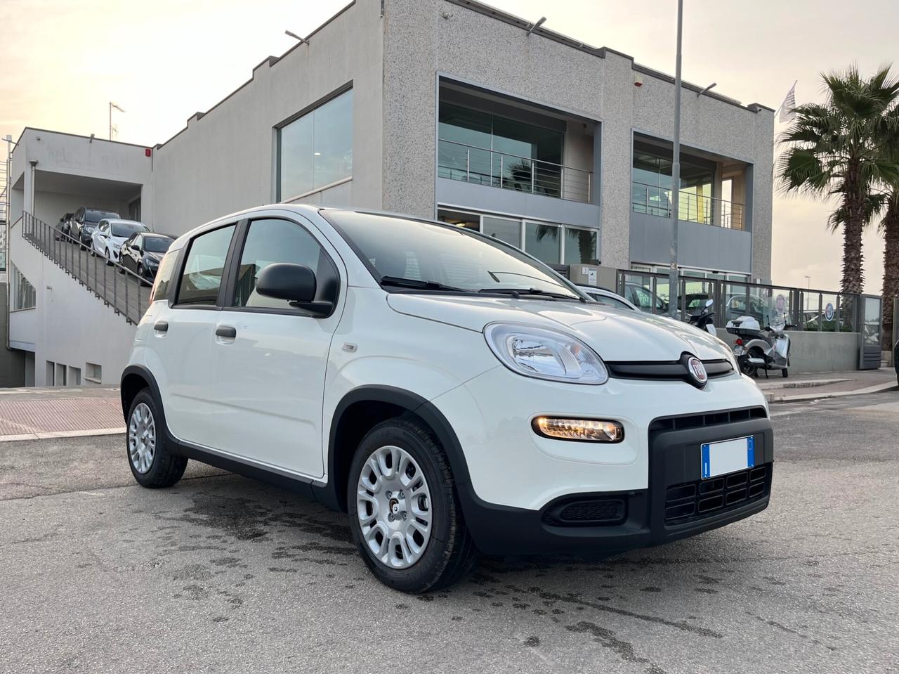 Fiat Panda 1.0 FireFly S&S Hybrid Km0 (ADAS)